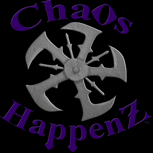 The official ChaosHappenZ page.  Indie Game Developer.  #ChaosHappenZ #gamedev #indiegame #madewithunity
#indiedev #gaming