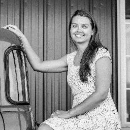 Newly-wed, country girl, organic foody and homesteader.