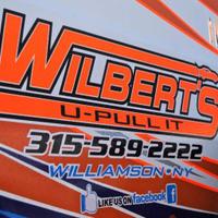 Wilbert's U-Pull It (@wilbertsupullit) 's Twitter Profile