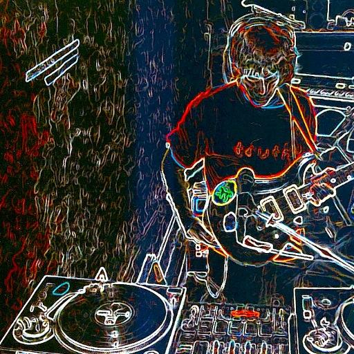 I was told you cant write songs on acoustic guitar and remix them live. So I cant be an acoustic guitar player and a DJ?..A Season To Kill sez you can