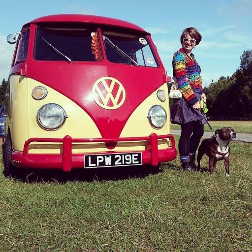 One woman, her dog and her dub, off on adventures. Folk music, coffee, staffies, lefty feminism and many photographs.