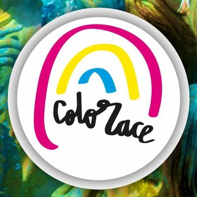 Cinco kilómetros de recorrido con diversión garantizada. #ColorRace