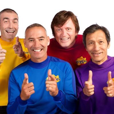 Parents, Kids we are The Wiggles
this is a school project its a fake account