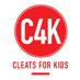 Cleats for Kids (@C4Kokc) Twitter profile photo