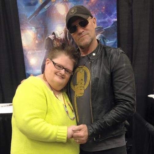 This is my personal twitter. I'm a Rooker fan 4-Life! I truly love him! A loyal fan ever since he portrayed Merle. Followed by Michael Rooker on 06/24/13
