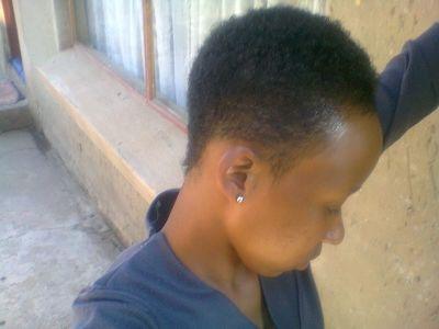 I'm still....er....no I am....uhm.....eish!....hai never mind.