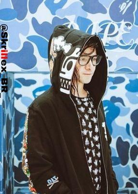 Skrillex_BR_'s profile picture. Fanbase Brasileira dedicada ao melhor DJ do mundo ➡ Sonny John Moore ( Skrillex )