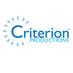 CriterionProductions (@CriterionEvents) Twitter profile photo