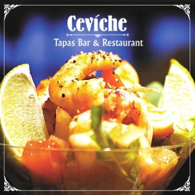 CevicheTapas's profile picture. Escape to Spain with Ceviche Tapas Bar & Restaurant where music, culture & food blend perfectly into one! Tampa, St. Pete,  and Orlando