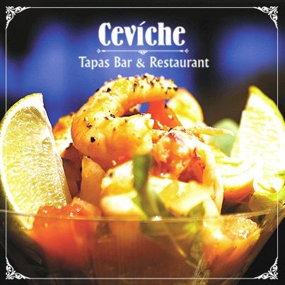 Escape to Spain with Ceviche Tapas Bar & Restaurant where music, culture & food blend perfectly into one! Tampa, St. Pete,  and Orlando