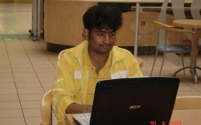 CHINNIAVINASH's profile picture. Sr.HR Recruiter
