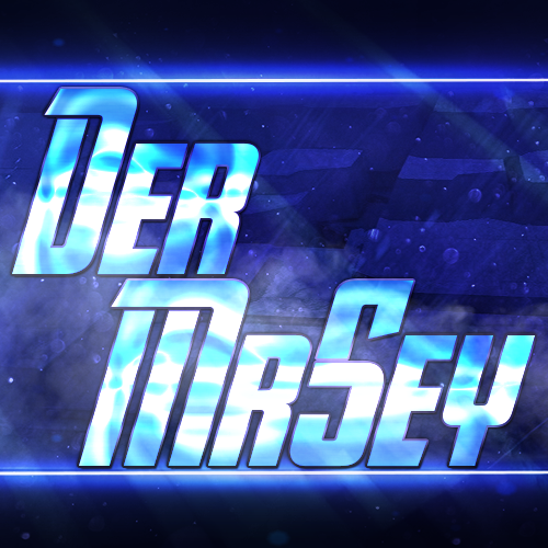 DerMrSey's profile picture. Irgendson Streamer auf Twitch, der sich durch alle möglichen Welten daddelt