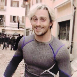 SilverSokovian's profile picture. Getting shot sucks balls