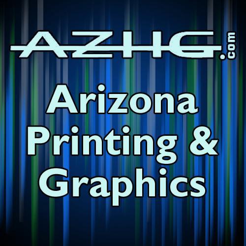 AZ House of Graphix. Tucson AZ. Screen Printing, Vehicle Graphics, Biz Cards, Signs, Banners, T-Shirts, Posters, Stickers & More!  *Shop Small - Save Big!*