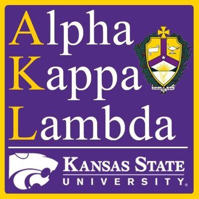 Official account for Alpha Kappa Lambda Iota Chapter at Kansas State University! #KState #AKL #MenOfCharacter #ΑΚΛ #AKLKSU