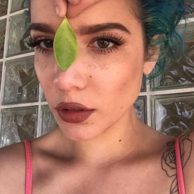 HalseySCRP's profile picture. i like the sad eyes, bad guys mouth full of white lies.