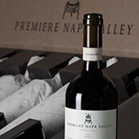 Napa Valley's rarest wine.