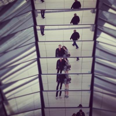 kradam's profile picture. Twin. Scottish. Quite tall. she / her.