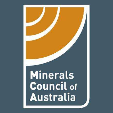 Official Twitter account for the Minerals Council of Australia.