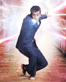 Dr_JohnSmith's profile picture. Hello! I'm the Doctor!