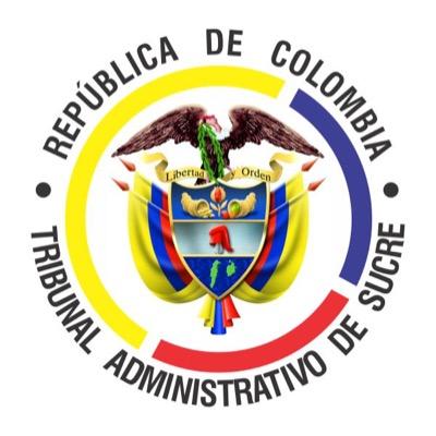 Tribunal Administrativo de Sucre,  Carrera 17 N. 22-24 Edif. Tribunales, Correo: sectradmsuc@cendoj.ramajudicial.gov.co, Tel. (5) 2754780 ext. 1262 - 1263