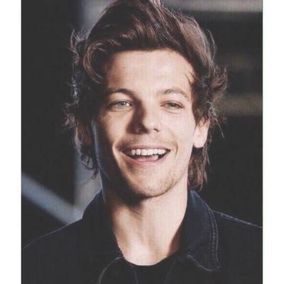 Louis is 3/9 of my heart