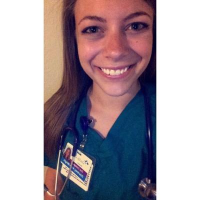 _nursecourtney's profile picture. Blessed is she who has believed that the Lord would fulfill His promises to her. [Luke 1:45]