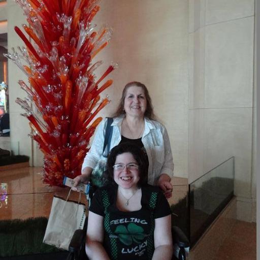♜SoonEmbark Crafts=Sweets Website/ DJ https://t.co/hsmg0sEm2o Chairperson For Com. on Disability♜Humor Daily/Love Family&Friends/Beach /Mu♜sic/BroadwyReading