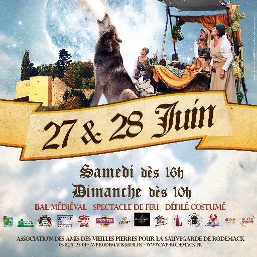 Créée en 1978, l’Association des Amis des Vieilles Pierres s’est donnée comme objectifs la réhabilitation et l’animation du patrimoine local.