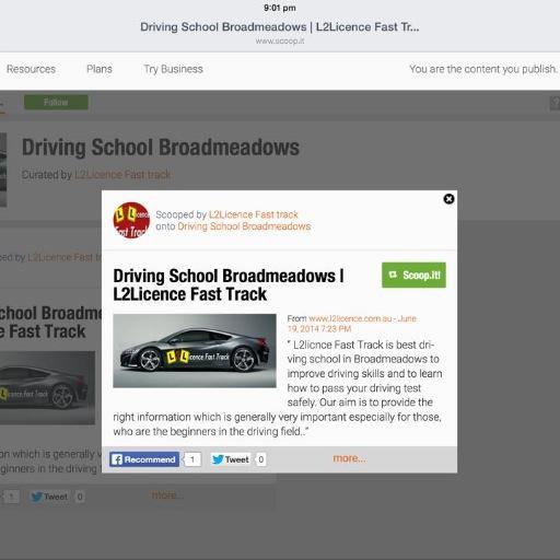 danieldavendra's profile picture. Driving School