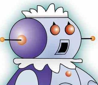 robotina's profile picture. estudiando la penetración de twitter en latinoamerica