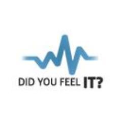 did_you_feel_it's profile picture. DidYouFeel.It is the #1 real-time worldwide earthquakes search engine