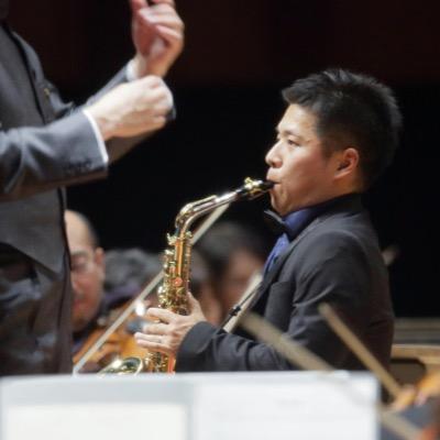 chaa3104's profile picture. 東京藝術大学音楽学部附属音楽高等学校→パリ13区モーリス•ラヴェル音楽院→カンブレ音楽院→セントラルバンド@JGSDF_CBAND→サックスときどきピッコロ、らっぱ、東京リード•クインテット@TokyoReed
