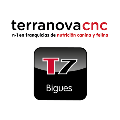 Nutricion, peluqueria, asesoramiento, y buenos precios los encontraras en terranovacnc7. Tu Centro de Nutricion Canino y Felino...(Bigues i Riells)