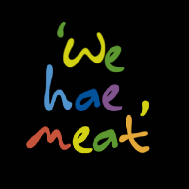 We're a multi award-winning family run business based in Ayrshire. This page is managed 9-5pm, Mon-Fri. For urgent queries, please contact: info@wehaemeat.com