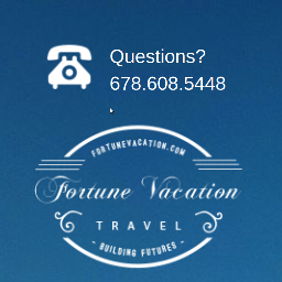 FortunVacation's profile picture. 