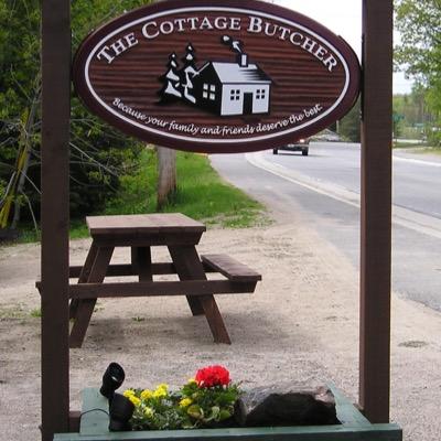 The Cottage Butcher was a family run business since 2006 and was sold in 2020.