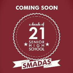 Akun Resmi Ikatan Alumni SMAN 21 Makassar. COMING SOON! A Decade of 21 SHS Makassar, 2015