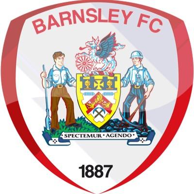 Fans of Barnsley FC