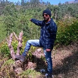 akhil6465's profile picture. 