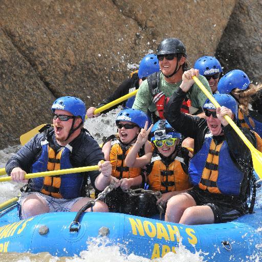 #Colorado River Rafting on the Arkansas River. Creating Unforgettable Colorado Family Experiences Since 1983. #noahsarkrafting