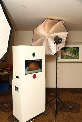 clickclickbooth's profile picture. Premium photo booth at a competitive price, prints in 20 seconds, email photos instantly.