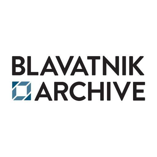 The Blavatnik Archive Foundation is dedicated to the preservation and dissemination of primary resources relating to 20th century Jewish history.