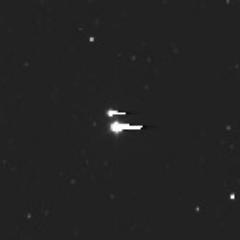 Automatically tweets the latest raw images from the @NASANewHorizons spacecraft, as soon as they are released. A bot by @GeertHub. Not an official NASA account.