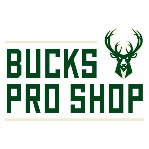 Official Home of the Bucks Pro Shop at @FiservForum