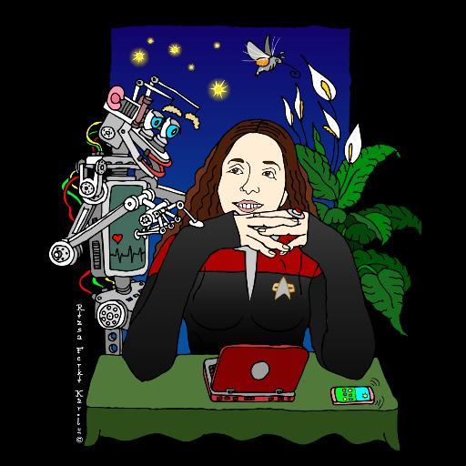 Visual/Digital Artist. Long-Form Blogger. Virtual Human. Canapé Flâneuse. Esprit Universel. Living in Cyber City, Earth, Milky Way, Laniakea Supercluster.