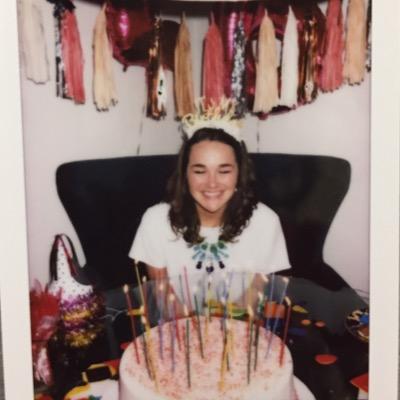 katiefthompson's profile picture. If you don't know where you're going, any road will get you there.