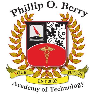 Phillip O. Berry Academy of Technology is an advanced STEM focused high school in Charlotte, NC. Let's be #NextStepReady!