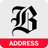 Boston Globe Address
