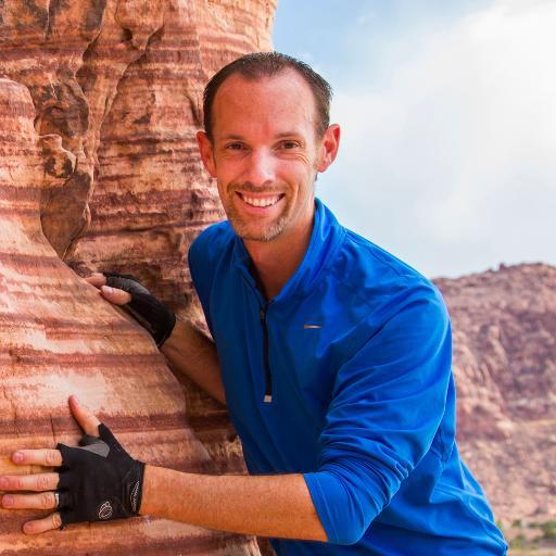 Father. Attorney. Aspiring endurance & multisport athlete. Red Rock Canyon enthusiast.